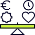 <span class="font-bold">TRANSPARENTE PREISE UND LIEFERZEITEN FÜR UNSERE ORIGINALS</span>