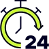 <p class="text-xl"><span class="font-bold">24h-Express-Service</span></p>