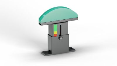 Kettenspanner Spann-Box® Gr. 1 mit Bogenprofil