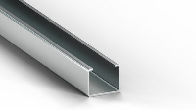 Stahl-C10-Profil