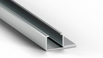 Stahl-C15V-Profil
