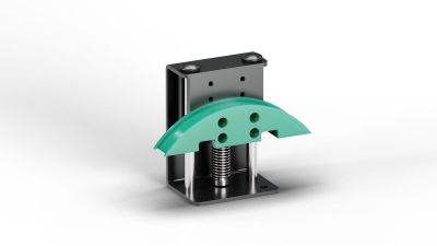 Kettenspanner Spann-Boy® mit Bogenprofil