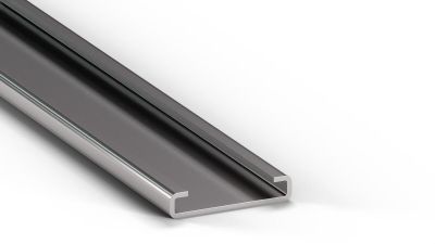 Edelstahl-C4-Profil, 2m