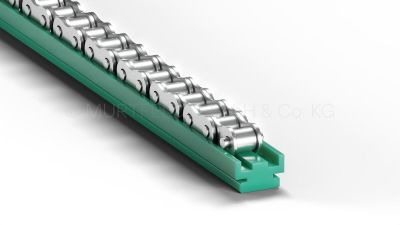 Rollenkettenführung Typ CTS
