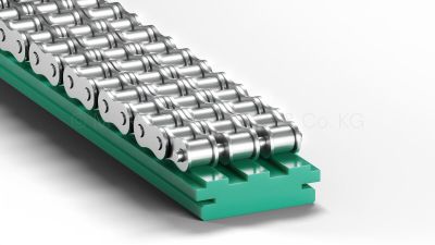 Rollenkettenführung Typ CT-Triplex