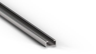 Edelstahl-C3-Profil, 2m