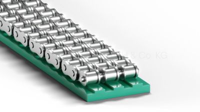 Rollenkettenführung Typ T-Triplex